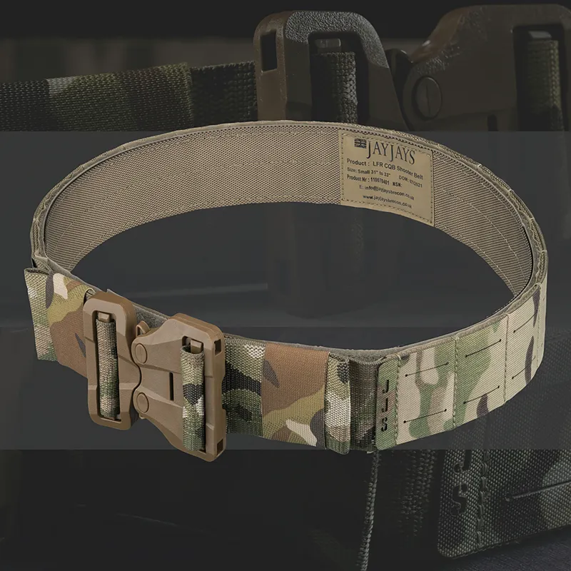 LFR Shooter Belt - MultiCam-7